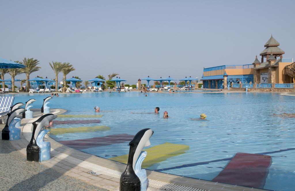 Dreams Beach Resort Marsa Alam El Qoseir ภายนอก รูปภาพ